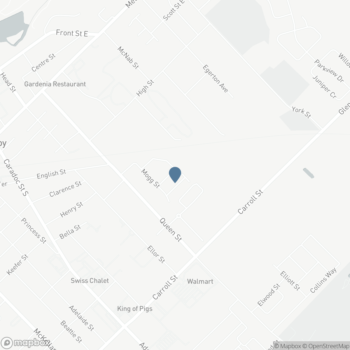 47 QUEENSWAY DRIVE, Strathroy-Caradoc, Ontario N7G 4M2